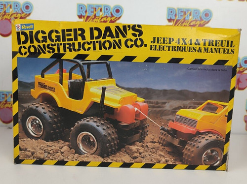 Digger dan construction co - dan's,