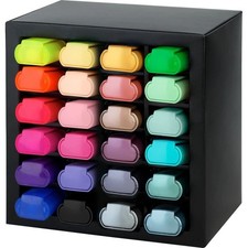 Surligneurs - Présentoir de