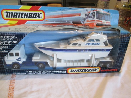 Matchbox superking 107 - matchbox,