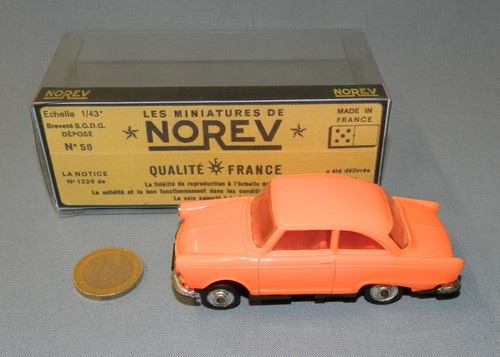 Norev plastigam réf - :, dkw