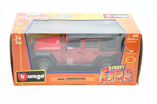 Burago street fire - burago,
