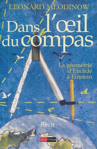 Mathematiques dans oeil du - dans, l'oeil