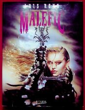 Malefic - Luis Royo - Fantasy