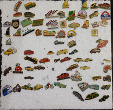 (F1) AUX CHOIX Pin's Transport