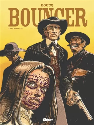 Bouncer tome l or - bouncer, 10: