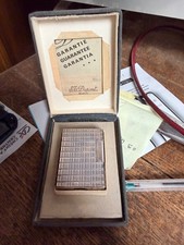 joli briquet vintage Dupont