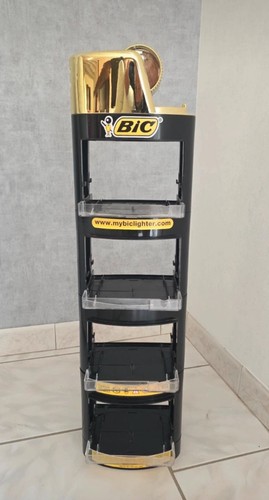Bic plv présentoir briquet - bic,