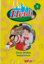 Dvd Heidi Volume 9