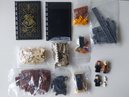 Lego boite harry potter - boite,