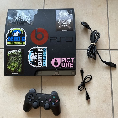 Console ps3 sony playstation - sony, 3