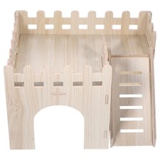  Hamster Hideaway for Small Animal Cage Maison Maisons À Rats Pour Cages