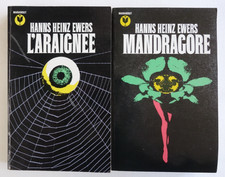 Lot Hanns Heinz Ewers -