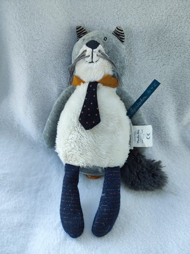Doudou chat fernarnd - chat,