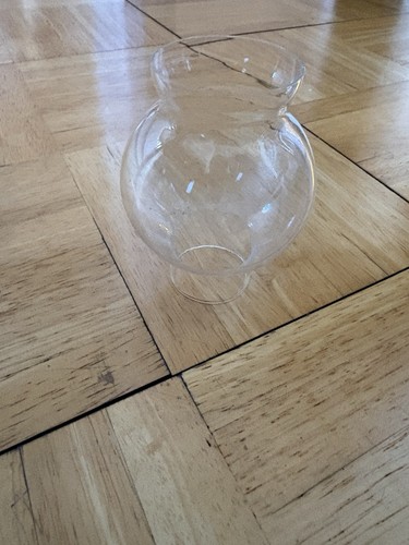 Petit globe verre cheminee - globe,