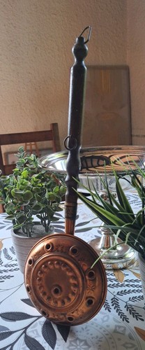 Chaufferette chauffe lit - ou,