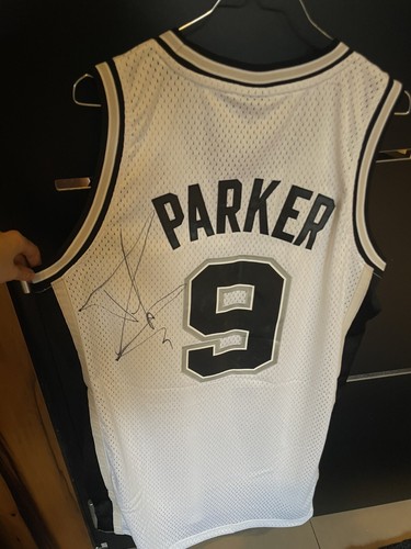 Maillot tony parker - maillot,