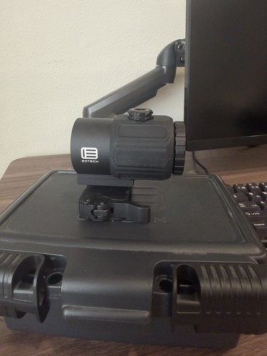 Eotech g43 red - eotech, dot