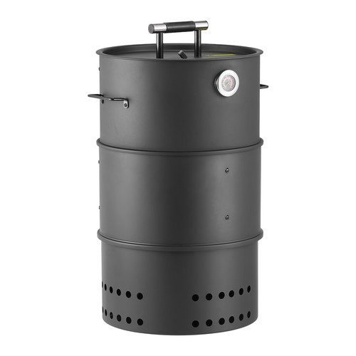 Uimoso charcoal smoker grill - smoker,
