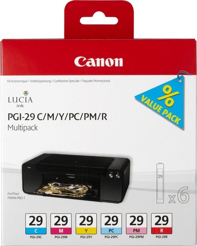 Original canon multipack - canon,