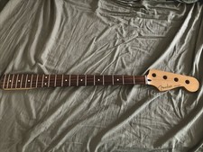 fender jazz bass neck