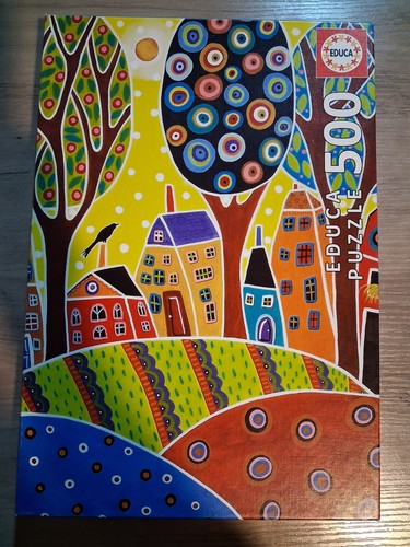 Puzzle éducatif - puzzle,