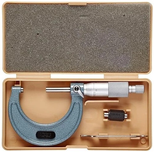 Micromètre extérieur