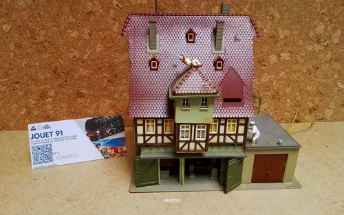 Faller ref 266 maquette - ho.,