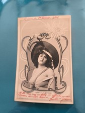 ANCIENNE CARTE PHOTO -