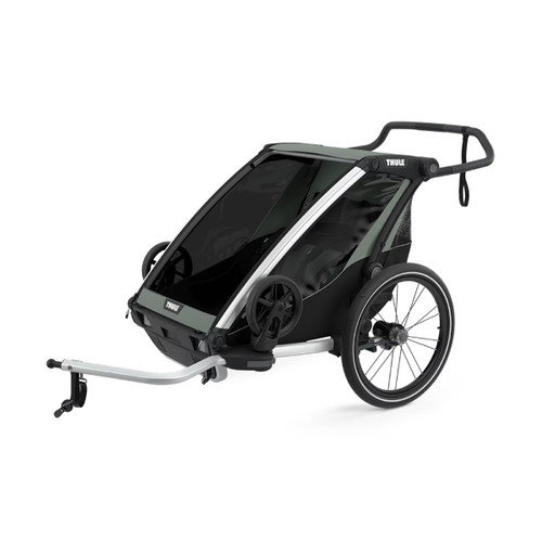 Remorque vélo vintage thule - remorque,