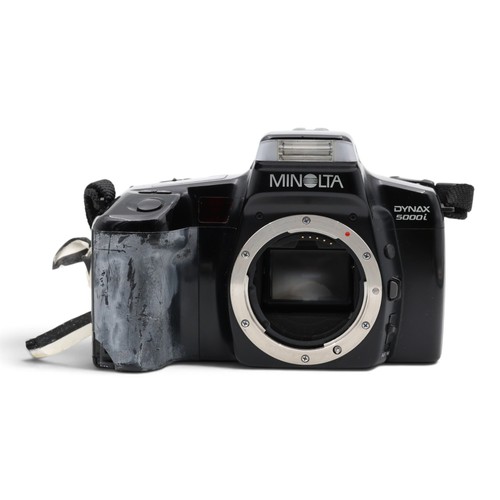 Minolta dynax 5000i - 5000i, appareil