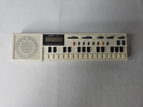 Casio tone 1 - casio, synthesizer