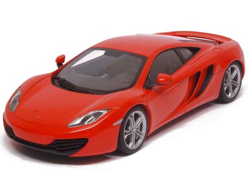 Mclaren mp4 12c 2011 - 2011,