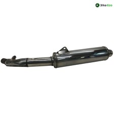 Silencieux gauche échappement SUZUKI GSXR 1100 1991-1992