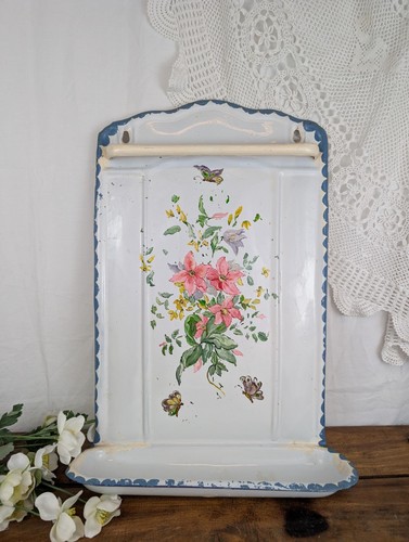 Porte serviette tôle - porte-serviette,