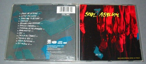 Soul asylum hang time - soul,