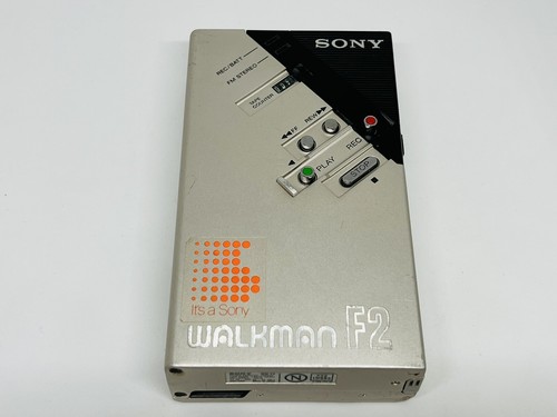 Rare sony walkman - rare, cassette