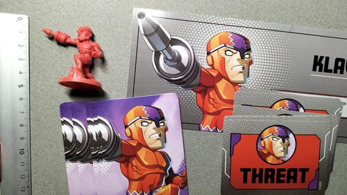 Klaw engl deck - klaw+engl, deck/kickstarter