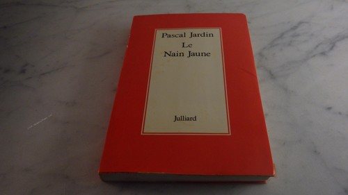 1978 nain jaune - nain, jaune.pascal