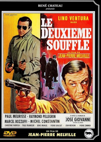 Dvd deuxième souffle - deuxième,