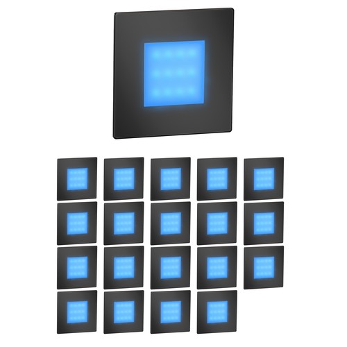 20x led luminaire - 20x,