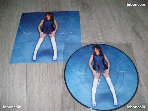 Mylene farmer best lp - mylene,