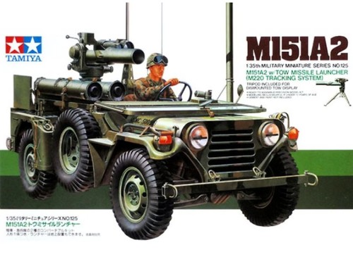 Tamiya m151a2 - tamiya,