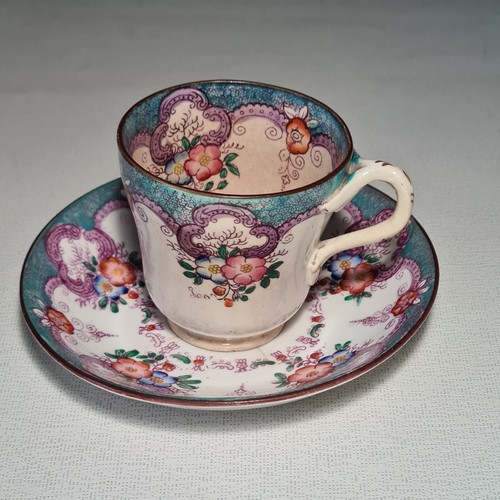 Décor minton tasse - minton,