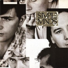 SIMPLES MINDS - Once Upon A