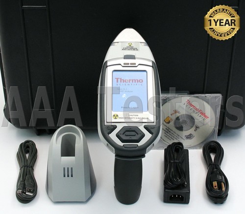 Analyseur fluorescence xrf - fluorescence,