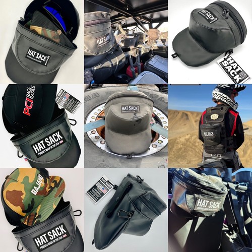 The hat sack off road - the, /