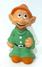 Antique Walt Disney Simplet Snow White and the 7 Dwarves Bullyland Figure