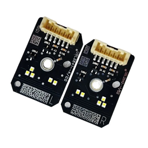 Carte electronique led droite - electronique,