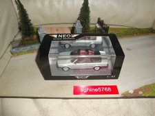 Neo 1/43 - BMW 320i 3er Baur