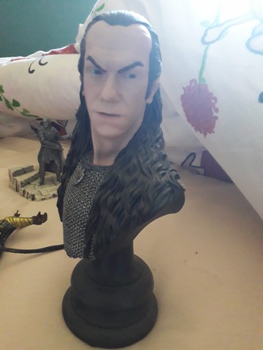 Lord elrond bust - buste, statue